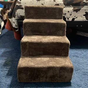 BRAND NEW doggy steps!!!!
